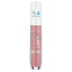 Essence Extreme Care Feuchtigkeitsspendender Lippenbalsam und Gloss 02 Soft Peach 5 ml