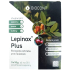 Biocont Lepinox Plus Insektizid zum Pflanzenschutz gegen Raupenschädlinge 3 x 10 g
