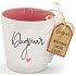 Nekupto Original Becher mit Dagmars Namen 300 ml