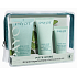 Payot Pate Grise Nettoayante schäumendes Gel 50 ml + Gel Matifiant Anti-Imperfektionen täglich mattierendes Gel 30 ml + Charbon Masque absorbierende mattierende schwarze Maske 15 ml, Kosmetikset für Mischhaut bis fettige Haut