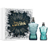 Jean Paul Gaultier Le Male Eau de Toilette 125 ml + Eau de Toilette 40 ml, Geschenkset für Männer