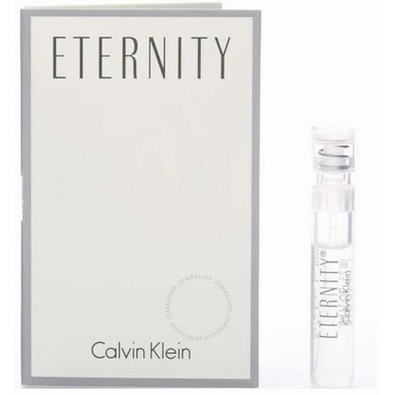 Calvin Klein Eternity Woman Eau de Parfum für Frauen 1,2 ml Fläschchen