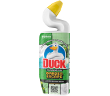 Duck Cleaning Gel Dazzling Petals WC flüssiger Reiniger, 750 ml