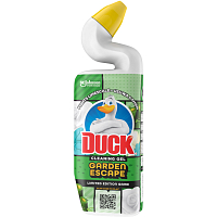 Duck Cleaning Gel Dazzling Petals WC flüssiger Reiniger, 750 ml