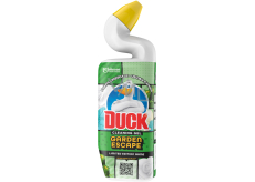 Duck Cleaning Gel Dazzling Petals WC flüssiger Reiniger, 750 ml