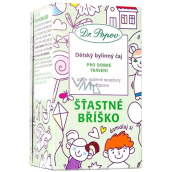 Dr. Popov Happy tummy Kräutertee für eine gute Verdauung 20 x 1,5 g
