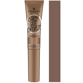 Essence Baby got Bronze flüssiger Bronzer 10 Sweet Shadows 10 ml