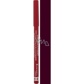 Rimmel London 1000 Küsse Stay On Lip Liner 071 Kirschkuss 1,2 g