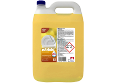 Lavon Easy Clean Lemon Plus prostředek na mytí nádobí 5 l