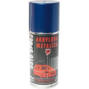 Kwasny Auto-K Color Škoda, akryllack Metallik, 9461/P9P9 Nachtfeuer Metallik, 150 ml