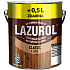 Lazurol Classic S1023 dünnschichtige Holzlasur mit Ölen, 0022 Palisander, 2,5 + 0,5 l