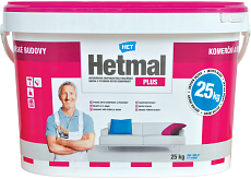 Het Hetmal Plus Malerfarbe, 25 kg