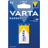 Varta Energy 9V Batterie, 1 Stk