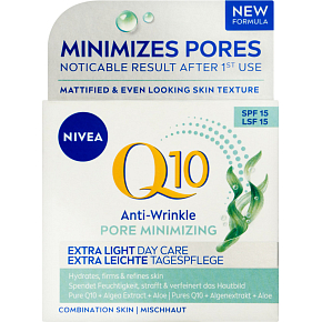 NIVEA Tagescreme Q10 Pore Minimizing 50 ml