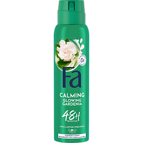 Fa Glowing Gardenia Deodorant, 150 ml
