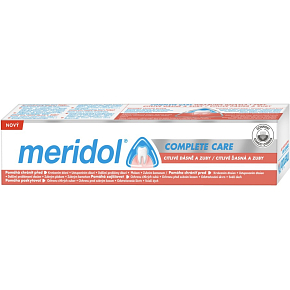 Meridol Complete Care Zahnpasta 75 ml