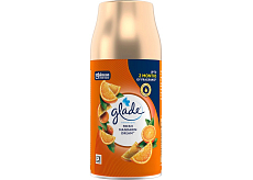 Glade Nachfüllung für automatischen Lufterfrischer Fresh Mandarin Dream 269ml