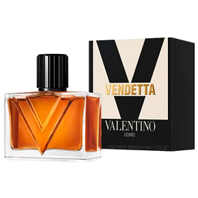 Valentino Vendetta Uomo edp 50ml  8197