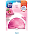Ambi Pur Pink Seide Toilettenblock Flüssigkeitsvorhang Nachfüllung 55 ml