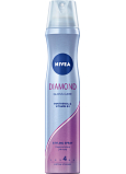Nivea Diamond Gloss Care Haarspray, 250 ml