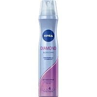 Nivea Diamond Gloss Care Haarspray, 250 ml