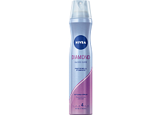 Nivea Diamond Gloss Care Haarspray, 250 ml
