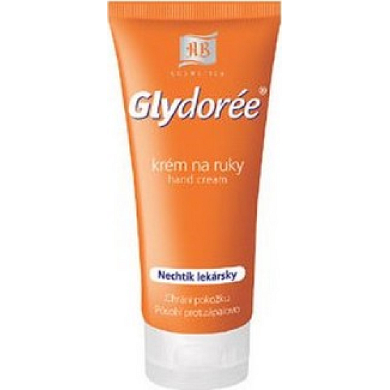 Ab Glydorée mit Ringelblumenhandcreme 100 g
