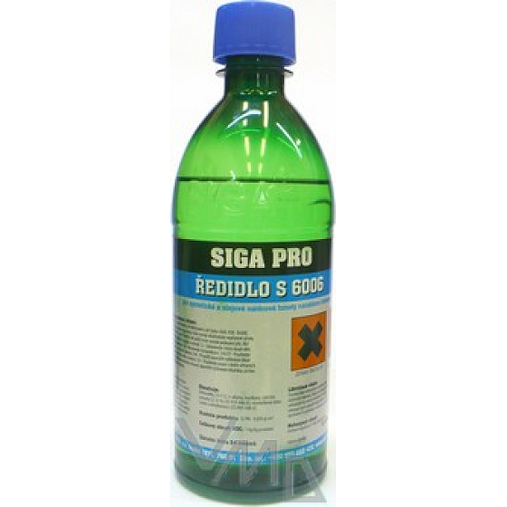 Siga Pro Verdünner S 6006 für 350 g Bürsten