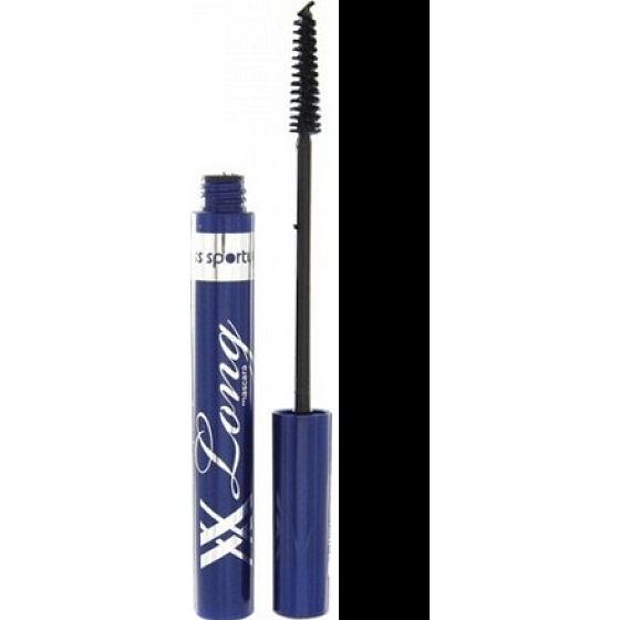 Miss Sports XX Lange Mascara Verlängerung Schwarz 7 ml