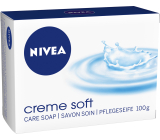 Nivea Creme Soft feste Seife, 100 g