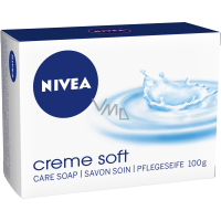 Nivea Creme Soft feste Seife, 100 g