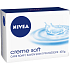 Nivea Creme Soft feste Seife, 100 g