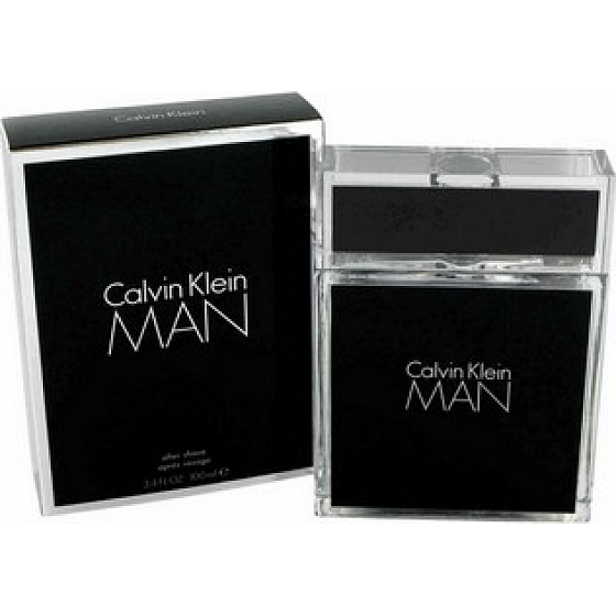 Calvin Klein Man AS 100 ml Herren Aftershave