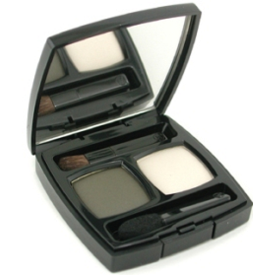 Chanel Ombres Contraste Duo-Palette aus zwei Lidschatten 60 Khaki - Clair 2,5 g
