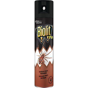 Biolit Plus Spray gegen Spinnen, 400 ml