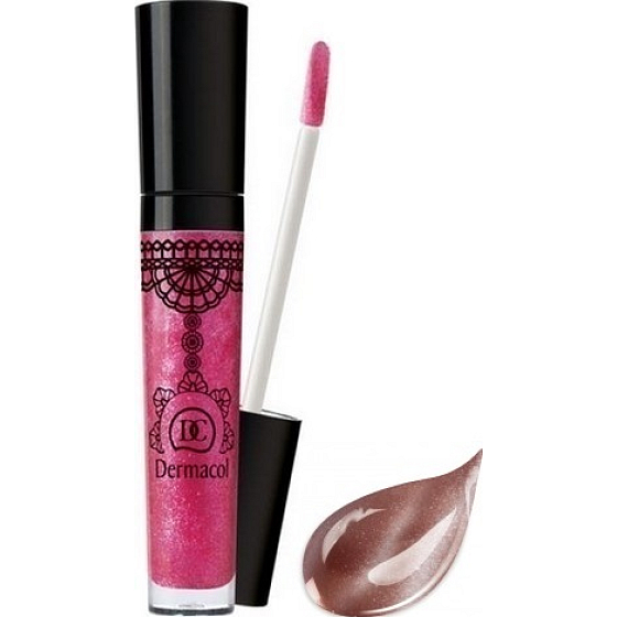 Dermacol Glitter Lipgloss 08 5 ml