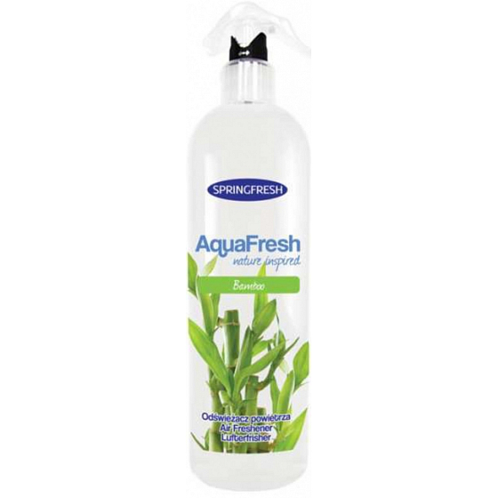 Springfresh Aqua Breeze Bambus Lufterfrischer 500 ml Spray
