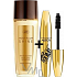 Astor Big & Beautiful Boom! Mascara + Heidi Klum Shine parfümiertes Deodorantglas für Frauen 75 ml, Kosmetikset