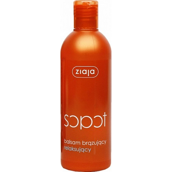 Ziaja Sopot Selbstbräunender Entspannungsbalsam 300 ml