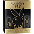 Playboy Vip for Him Deodorant Spray 150 ml + Duschgel 250 ml, Kosmetikset