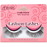 Absolute Cosmetics Fashion Lashes Falsche Wimpern mittel bis lang lockig schwarz 082 schwarz 1 Paar