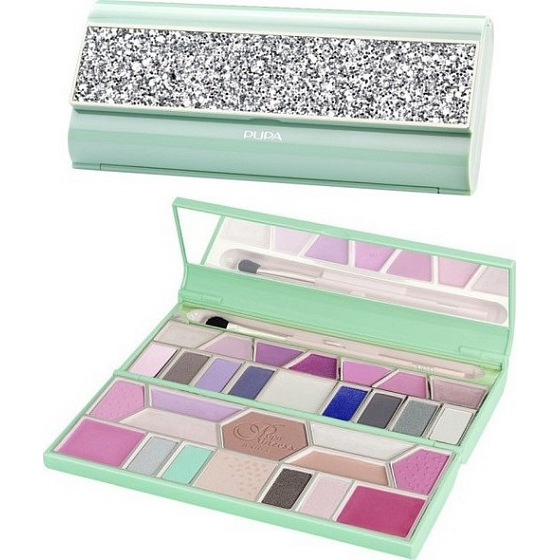Pupa Princess Palette Kosmetikpatronenschirm 011 35 g