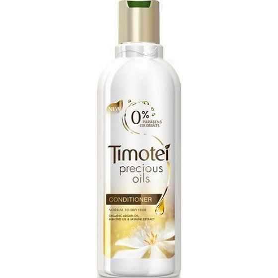 Timotei Precious Oils Haarspülung für normales bis trockenes Haar 200 ml