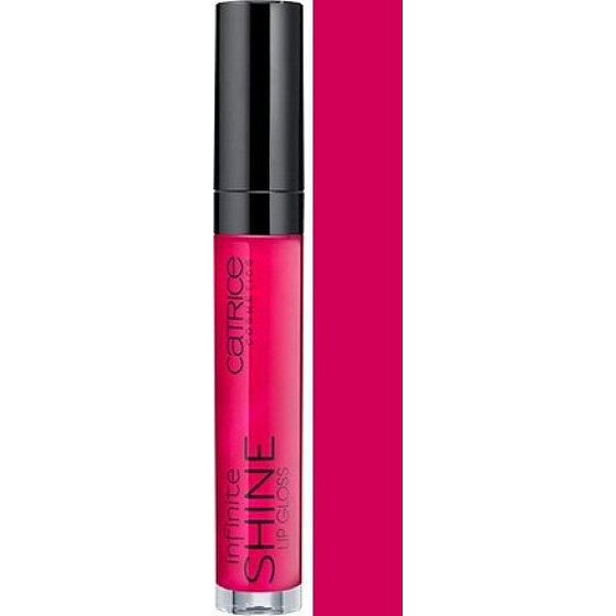 Catrice Infinite Shine Lipgloss Lipgloss 150 Pink Zweimal 5 ml