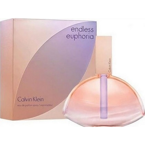 Calvin Klein Euphorie Endloses Eau de Parfum für Frauen 15 ml