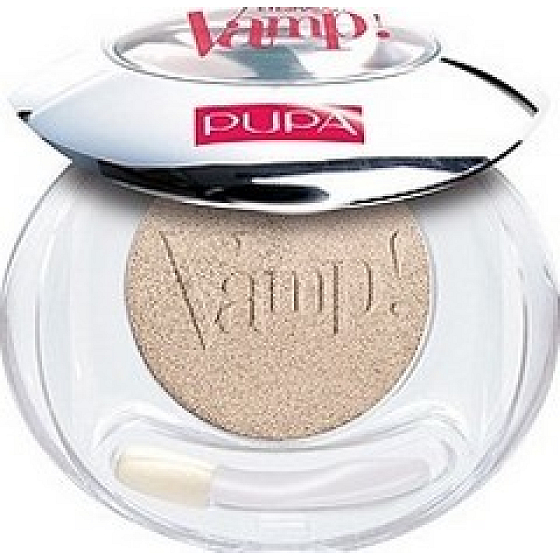 Pupa Vamp! Kompakter Lidschatten Lidschatten 402 Elfenbein 2,5 g