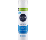 Nivea Men Sensitive Cool Rasiergel, 200 ml