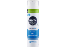 Nivea Men Sensitive Cool Rasiergel, 200 ml
