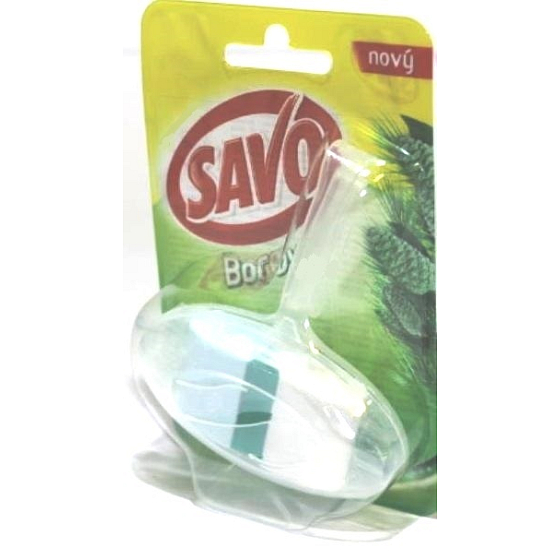 Savo Pine WC Blockkäfig komplett 35 g
