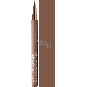 Catrice Longlasting Brow Definer langlebiger Augenbrauenstift 020 Flashy Brows 1 ml